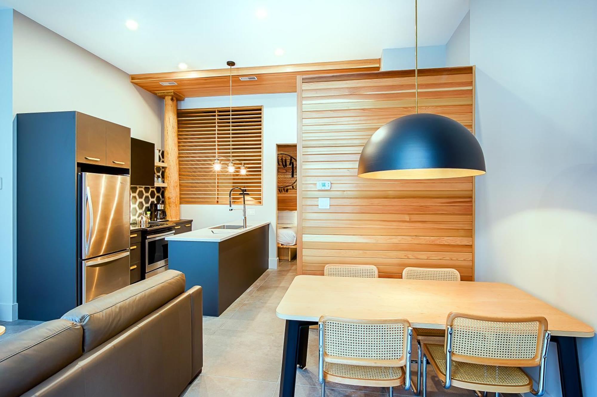 Апартаменты Les Lofts Champlain - Par Les Lofts Vieux-Quebec Экстерьер фото