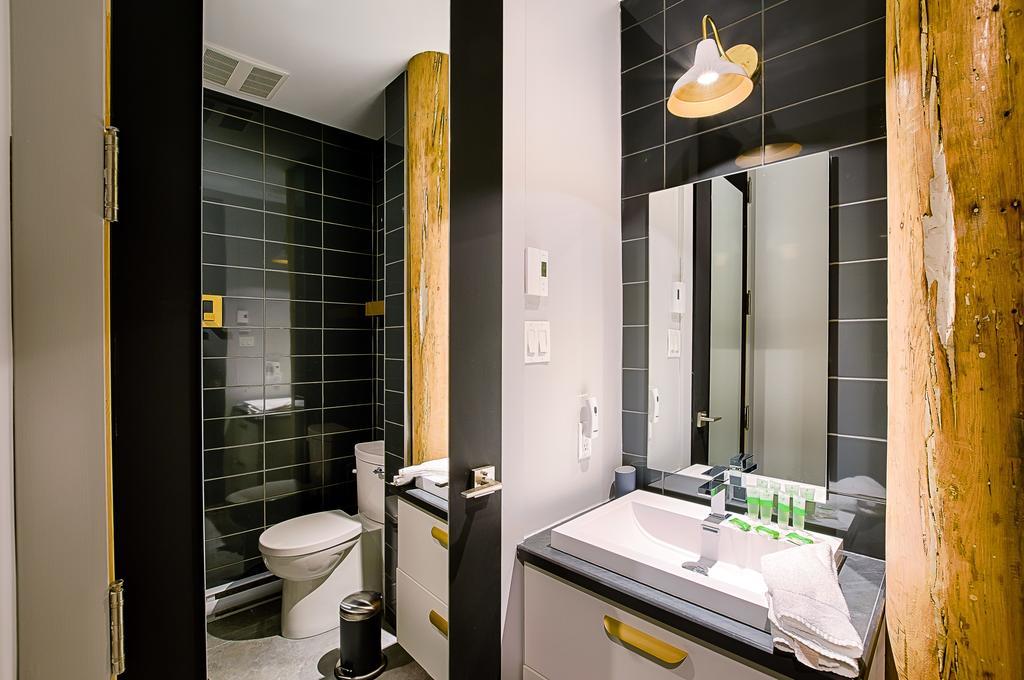 Апартаменты Les Lofts Champlain - Par Les Lofts Vieux-Quebec Экстерьер фото